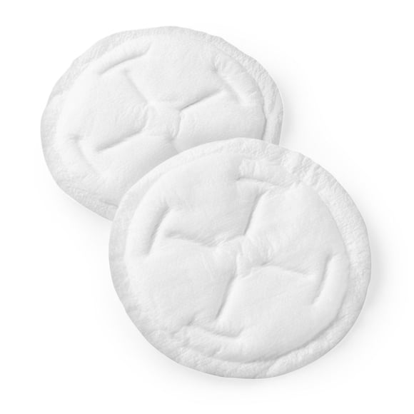 Evenflo Feeding Advanced Disposable Nursing Pads, Individually Wrapped