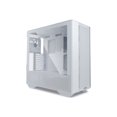 thumbnail image 4 of Lian Li Lancool III - Mid tower - extended ATX - windowed side panel (tempered glass) - no power supply (ATX) - white - USB/Audio, 4 of 10