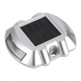thumbnail image 1 of Cergrey Casting Aluminum Solar Power Waterproof 6 LED Lamp Wireless Outdoor Road Driveway Pathway Light,Pathway Lamp,LED Outdoor Lamp, 1 of 4