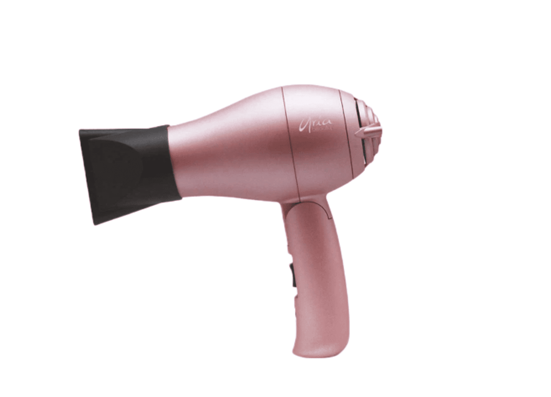 Aria Beauty - Mini foldable dryer rose gold 1200w