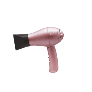 Aria Beauty - Mini sécheuse pliable or rose 1200w