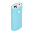 thumbnail image 1 of Coque de Chargeur de Batterie, Coque de Banque d'Alimentation Universelle DIY USB Kit de Banque d'Alimentation DIY Boîte de Banque d'Alimentation DIY Méticuleusement Conçue, 1 of 14