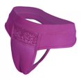 thumbnail image 4 of Culottes Gaff Cachées pour Hommes, Culotte Gainante à Ficelles pour Travestisseur Transgenre L, 4 of 7