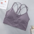 thumbnail image 3 of Clearance Sale 2025 Bra Woman Bras With String Quick Dry Shockproof Running Fitness Large Size Underwear, 3 of 8
