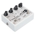thumbnail image 3 of Guitar Pedal Electric Preamp,Pedal Electric Preamp for Instrument Accessory Guitar Pedal Amplifier Power Packed Performance, 3 of 8