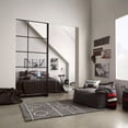 thumbnail image 3 of Bouclair Grey Hockey Rink Rug 72 X 48 in (182.88 X 121.92 cm), 3 of 9