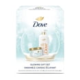 thumbnail image 1 of Dove Exfoliating Body Wash and Body Polish Gift Set, 1 of 2