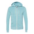thumbnail image 1 of Rocky Eco-Fleece Full-Zip Hooded Sweatshirt, M, Eco Aqua, 1 of 3
