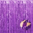 thumbnail image 1 of Langgg Rain silk curtain, 1 of 7