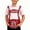 Rose, variante sur Chemise Décontractée pour Garçons pour le Quotidien avec Imprimé Festif, Coupe Ample, Haut pour l'École et l'Extérieur, Convient aux 3–14 Ans