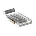 thumbnail image 2 of Weekly Pill Organizer Large Compartments Pill Container Removable Dividers Pill White, 2 of 8