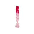 thumbnail image 1 of Langgg Gradient Color Women Braid Hair Large Braiding Hair Wigs High Temperature Fiber Synthetic Hair Extensions, 1 of 1