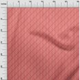 thumbnail image 3 of oneOone Rayon Red Fabric Geometric Dress Material Fabric Print Fabric By The Yard 56 Inch Wide, 3 of 4