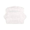 thumbnail image 2 of WHEANG Sac de Rangement pour Toutous Sac Transparent en PVC avec Fermeture Éclair Remplissable pour le Rangement des Toutous pour Organiser les Chambres d'Enfants, 2 of 5