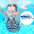 thumbnail image 5 of Lunettes de Natation pour Enfants à Grande Monture, 5 of 5
