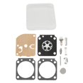 thumbnail image 2 of Diaphragm Gasket Rebuild Kit, Carburetor Repair Kit Anti Damage  For Lawn Mower For Maintenance, 2 of 8