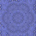 thumbnail image 1 of Ahgly Company Machine Washable Indoor Square Transitional Sky Blue Area Rugs, 8' Square, 1 of 7