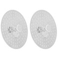 thumbnail image 4 of Coffee Press Filters, Even Hole Size Coffee Press Replacement Filter  For Restaurant 2 Servings, 4 of 8