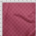 thumbnail image 3 of oneOone Viscose Chiffon Fabric Geometric Block Decor Fabric Printed BTY 42 Inch Wide, 3 of 4
