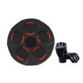 thumbnail image 3 of Music Boxing Training Machine, Smart Electronic Wall Target Reaction Target, with Lights for Kids, Adults, Home, Indoor, Gym Black Paw Gloves, 3 of 10