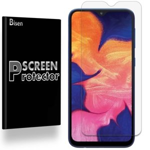 Fit For Samsung Galaxy A10e [4-Pack BISEN] Anti-Glare Matte Screen Protector, Anti-Fingerprint, Anti-Scratch