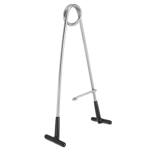 Fish Mouth Opener, Sturdy Portable Durable Decoupling Device Stainless Steel Fish Mouth Spreader For Fish Jaw