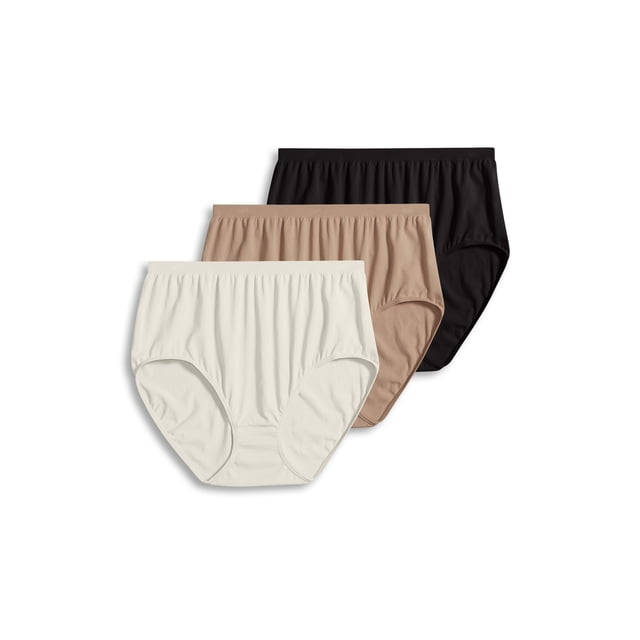 Jockey Culotte en Microfibre Comfies pour Femmes - Lot de 3
