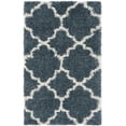 thumbnail image 3 of Safavieh Hudson Jaye Geometric Shag Area Rug, 3 of 8