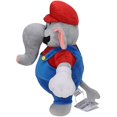 thumbnail image 3 of Super Mario Bros. Wonder Elephant Luigi Plush Toy 26 Cm-QIUPING, 3 of 4