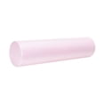 thumbnail image 2 of DYNWAVECA Rouleau en Mousse Rouleau de Pilates Solide Léger Exercice d'Équilibre et du Tronc Colonne pour Taille Extensible Massage Exercice Musculaire Rose, 2 of 9