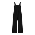 thumbnail image 5 of zanvin Pantalons pour Femmes, Liquidation Combinaison Sans Manches à Bretelles Décontractée Mode Été Unie, 5 of 5
