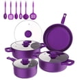 thumbnail image 1 of SDOTXA13pcs Cookware - Kitchen Sets, 1 of 7