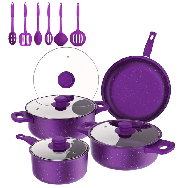SDOTXA13pcs Cookware - Kitchen Sets