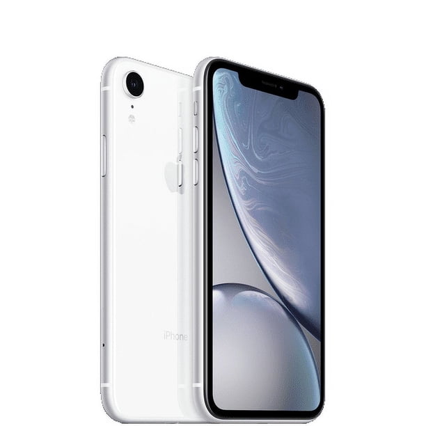 Pre-Owned Apple iPhone XR - Carrier Unlocked - 256 GB Coral (Good