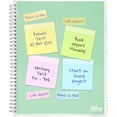 thumbnail image 4 of Hilroy® Custom Poly Notebook, Teal, 4 of 5