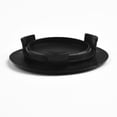 thumbnail image 4 of MYG Patio Garden Table Parasol Umbrella Hole Ring Cap Set Plug 2 Inch Plastic Black, 4 of 9