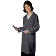 thumbnail image 3 of Adar Universal Mens Lab Coats - Classic 39" Lab Coat, 3 of 7