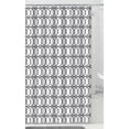 thumbnail image 1 of Mainstays Decorative Shower Curtain with 12 Hooks: 13 Piece Shower Set, 1 of 5