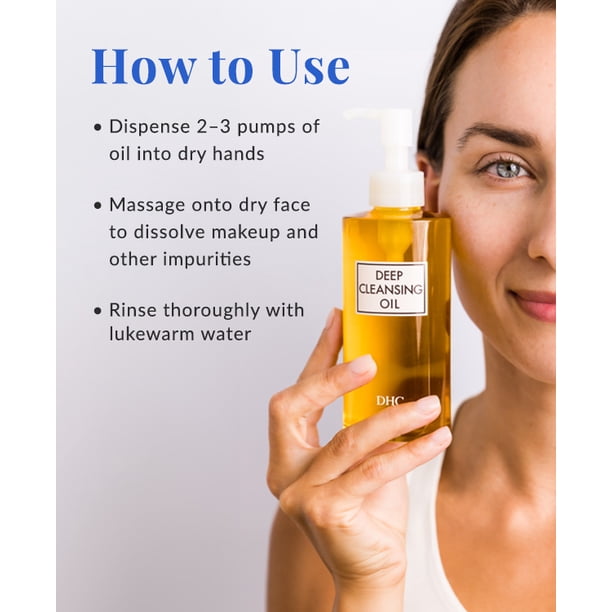 DHC DEEP CLEANSING OIL 5本セット DHC Deep Cleansing Oil - Walmart.ca