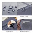 thumbnail image 2 of Packing Cubes for Suitcase,9 PCS Travel Packing Cubes Lightweight Suitcase Organizer Bags Set Luggage Packing Organizers, 2 of 6