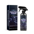 thumbnail image 2 of Car Interior Cleaner, 120ml Stain Removal Foam with Protective Barrier for Upholstery & Surfaces, Multi-Functional Auto Detailing Maintenance Spray, 2 of 9