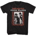 thumbnail image 1 of Pink Floyd Point Me To The Sky Black Adult T-Shirt Tee, 1 of 2