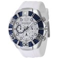 thumbnail image 1 of Technomarine TM-523013 Men's Reef Chronograph White Strap Watch, 1 of 1