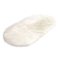 thumbnail image 2 of Vaidha Soft Rug Chair Cover Artificial Sheepskin Wool Warm Hairy Carpet Seat Mats Rug, 2 of 2
