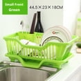 thumbnail image 1 of EGNMCR Kitchen Gadgets, Kitchen Accessories, Kitchen Utensils, Kitchen Tool Kitchen Small Bowl Cabinet Bowl Box Water Filter Bowl Chopstick Basket Bowl Rack Rack Sink Storage Rack Sink storage rack, 1 of 5