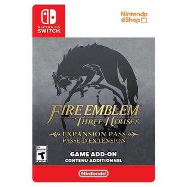 Switch Fire Emblem&nbsp;: DLC du Pass d'Extension de Trois Maisons [Télécharger]