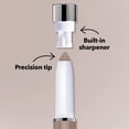 thumbnail image 4 of Hard Candy Eye Def Eyeshadow Stick – Creamy, Blendable, Color in Matte & Shimmer Finishes, 4 of 11
