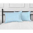 thumbnail image 1 of Millano Stripes Bed Pillow - 2 pack, 1 of 3