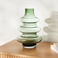 thumbnail image 2 of Vase à bulles vert Anko, 2 of 5