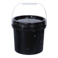thumbnail image 3 of jifeng Bucket All Purpose Pail for Outdoor Picnics Art Crafts Projects Construction 4L, 3 of 9